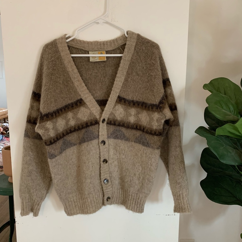ICEWARE Icelandic sweater - 100% wool